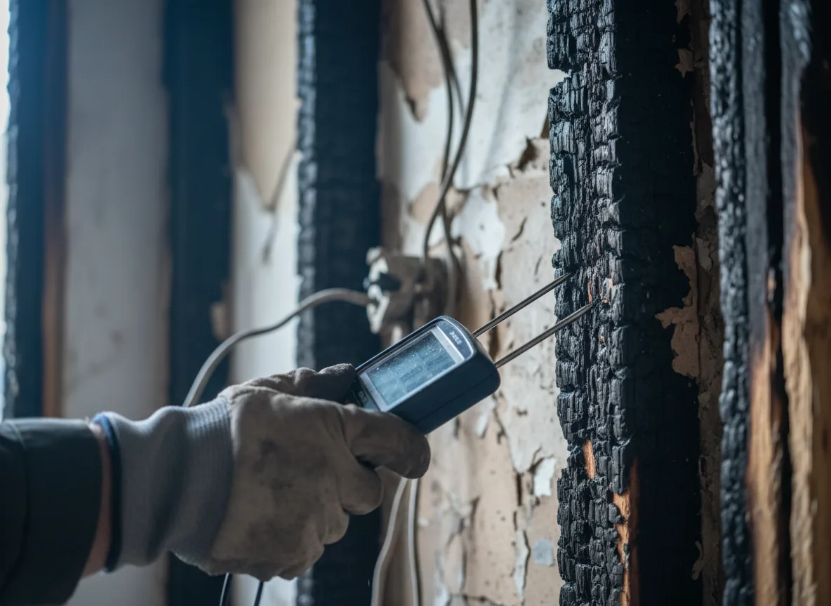 Fire Damage Restoration Quantico, MD FAQs